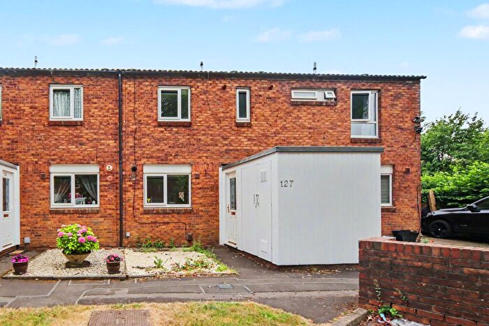 2 Bedroom Terraced House For Sale In Broadfields, Astley ViIlage, Chorley, Lancashire, PR7