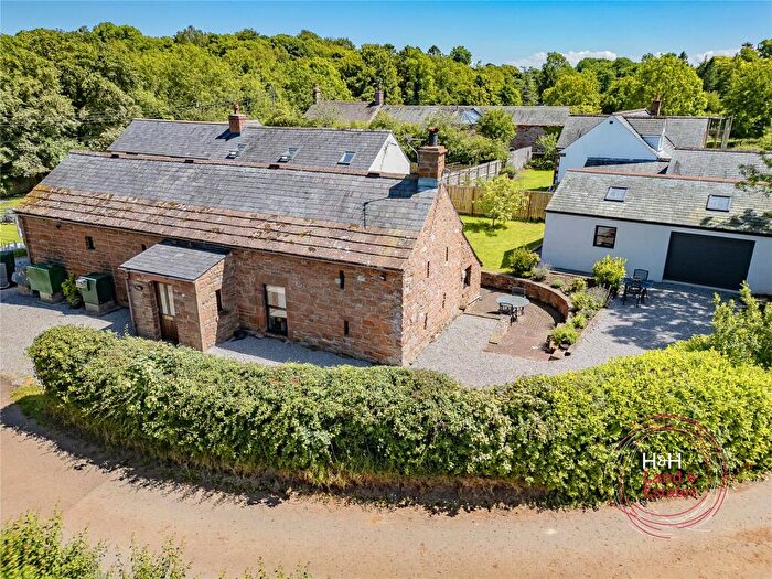 3 Bedroom Detached House For Sale In Rye Close Barn, Stockdalewath, Dalston, Carlisle, Cumbria, CA5