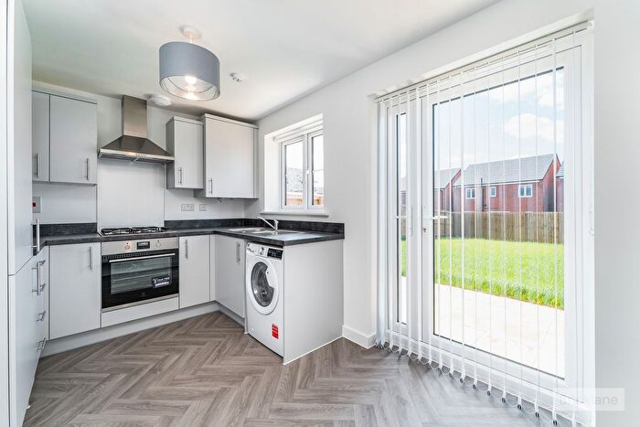 3 Bedroom Town House To Rent In Wheatfields, Chatteris, PE16