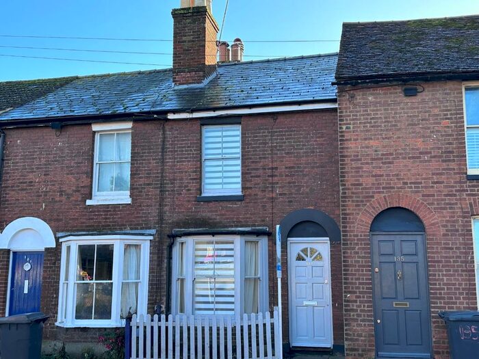 2 Bedroom Terraced House For Sale In Wincheap, Canterbury, CT1