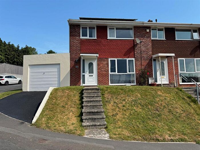3 Bedroom End Of Terrace House For Sale In Eggbuckland, Plymouth, PL6