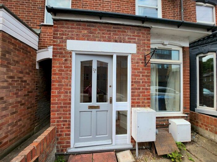 1 Bedroom Flat To Rent In Kerrison Road, Norwich, NR1