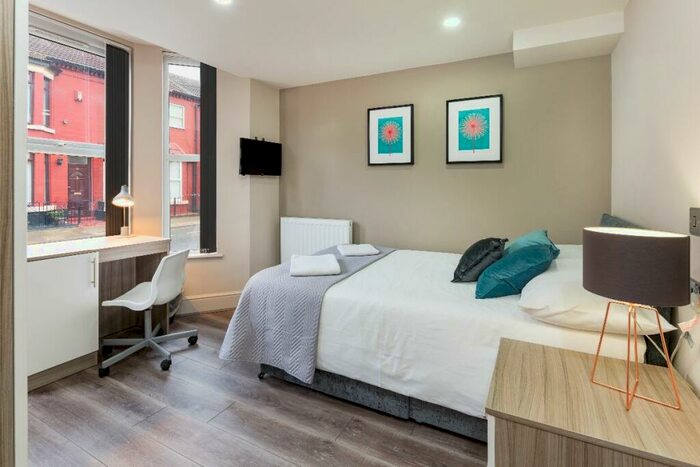 6 Bedroom Terraced House To Rent In Ridley Road, Kensington, Liverpool, L6