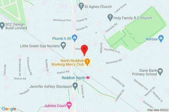 1 Bedroom Apartment To Rent In Ashford Court, Reddish, Stockport, Greater Manchester, SK5