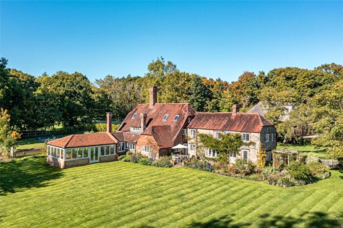 6 Bedroom Detached House For Sale In Bury Gate, Bury, Pulborough, West Sussex, RH20