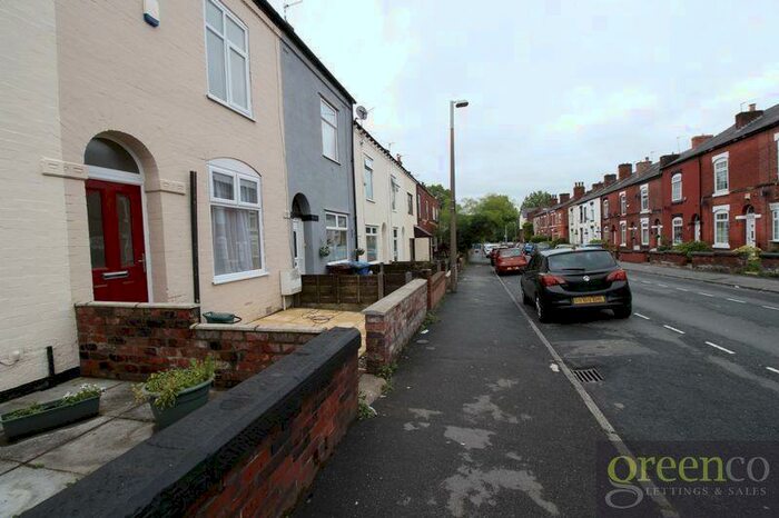 2 Bedroom Terraced House To Rent In Stafford Road, Manchester, M27