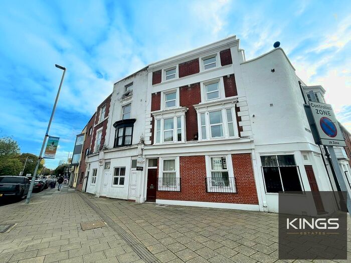 3 Bedroom Maisonette To Rent In Queen Street, Portsmouth PO1