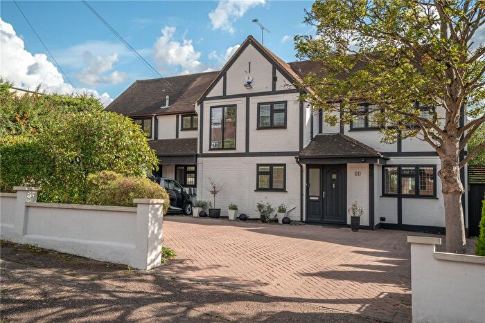 5 Bedroom Detached House For Sale In Tycehurst Hill, Loughton, Essex, IG10