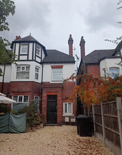 1 Bedroom Studio To Rent In Station Road, Sutton Coldfield, B73