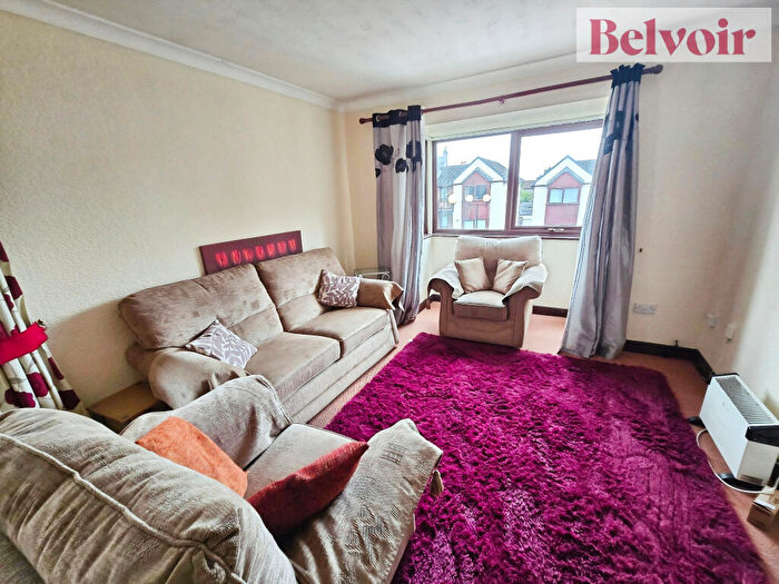 2 Bedroom Flat To Rent In St Johns Court, Hensingham, Whitehaven, CA28