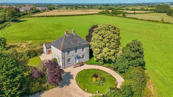 4 Bedroom Detached House For Sale In Ilchester, Yeovil, BA22