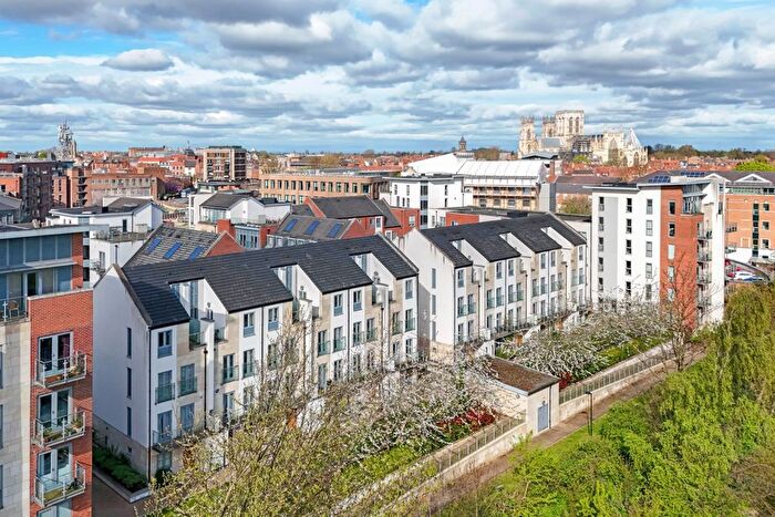 Parking For Sale In Parking Bay, Hungate, York, YO1