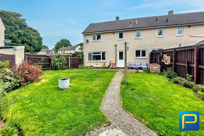 3 Bedroom Semi-Detached House For Sale In Park Road, Longhoughton, Northumberland, NE66