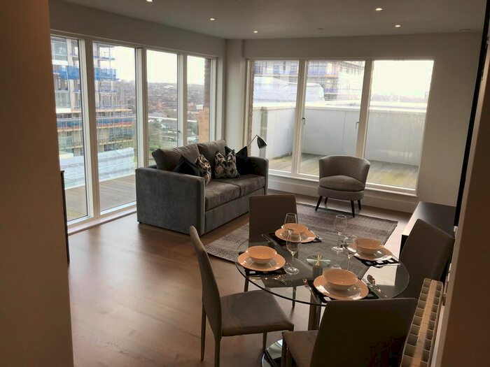 1 Bedroom Flat To Rent In Marsden House, Kidbrooke Village, Blackheath, London, SE3