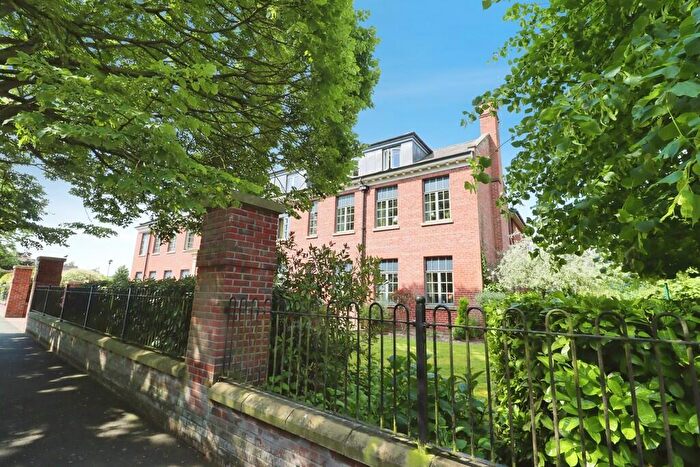 1 Bedroom Apartment For Sale In Newport, Lincoln, LN1