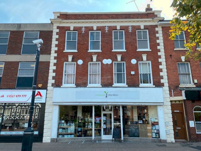 1 Bedroom Flat To Rent In - High Street, Bromsgrove, B61