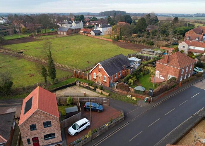 3 Bedroom Detached Bungalow For Sale In Back Lane, Ranskill, Retford, DN22