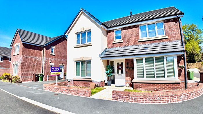 4 Bedroom Detached House For Sale In Beech Avenue, Aberbargoed, CF81