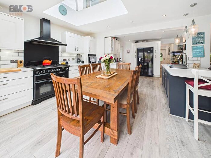 4 Bedroom Semi-Detached House For Sale In Godman Road, Chadwell St Mary, Thurrock, RM16