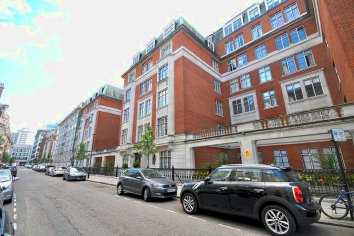 Studio To Rent In Hallam Street, London, W1W