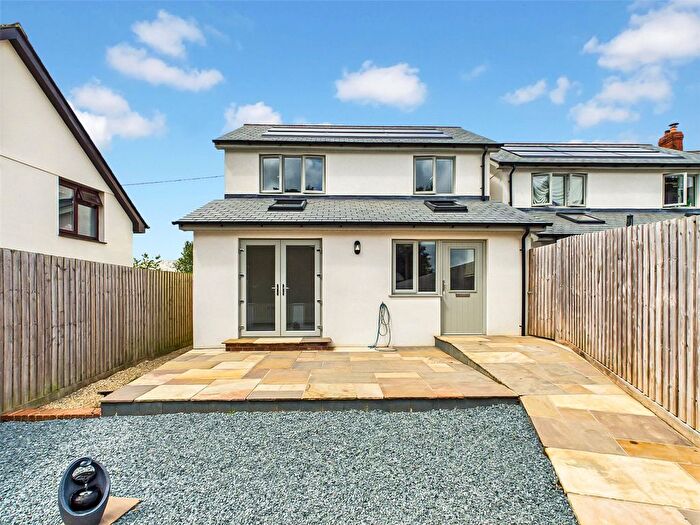 3 Bedroom Detached House For Sale In Fore Street, Langtree, Torrington, Devon, EX38