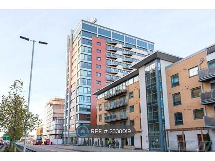 1 Bedroom Flat To Rent In City Gate House, Ilford, IG2