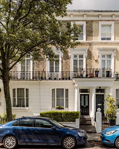 5 Bedroom Terraced House For Sale In London, SW10