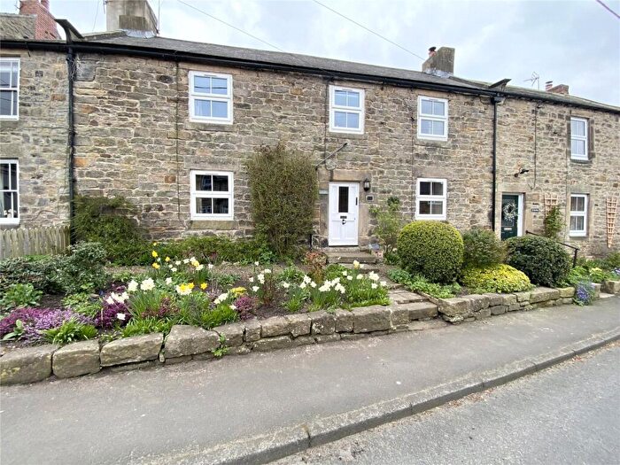 4 Bedroom Terraced House For Sale In Main Street, Acomb, Northumberland, ., NE46