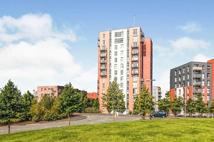 1 Bedroom Flat To Rent In Stillwater Drive, Manchester, M11