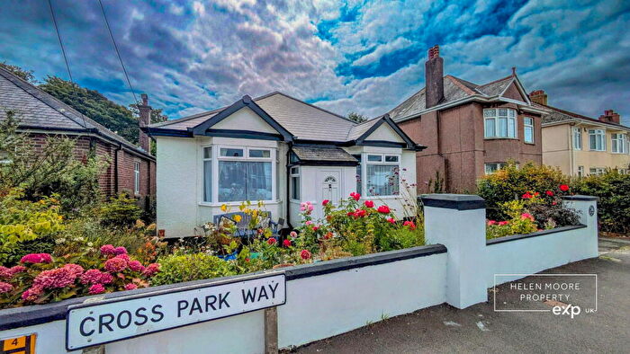 3 Bedroom Detached Bungalow For Sale In Cross Park Way, Plymouth, PL6