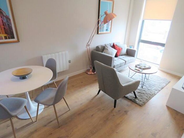 2 Bedroom Apartment To Rent In Quay Central, Liverpool Waters, L3
