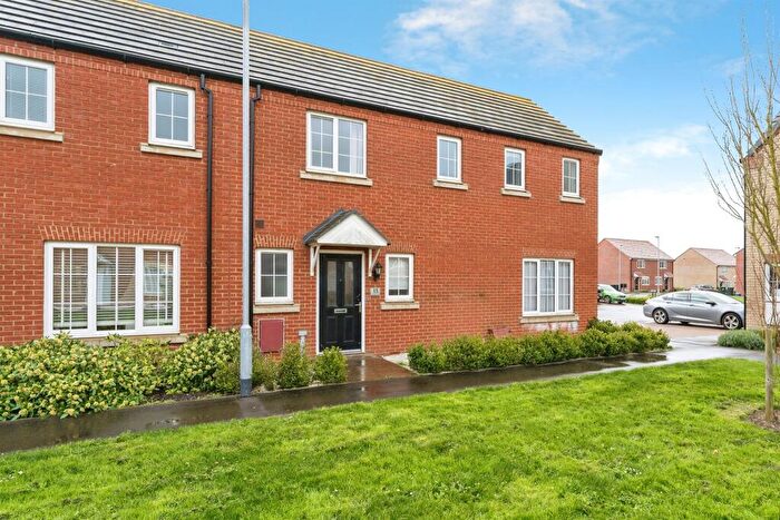 3 Bedroom End Of Terrace House For Sale In Yeomans Way, Littleport, Ely, CB6