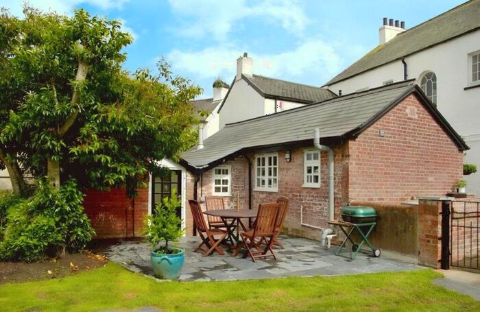2 Bedroom Property To Rent In Swimbridge, EX32
