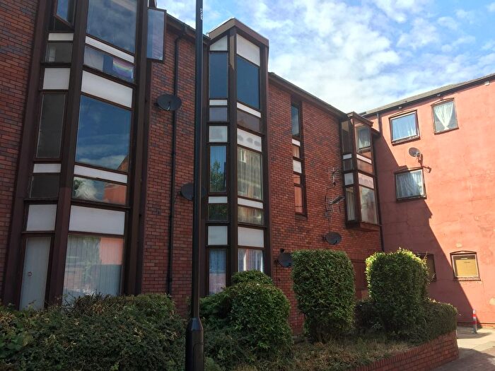 1 Bedroom Flat To Rent In High Street, Hull, HU1