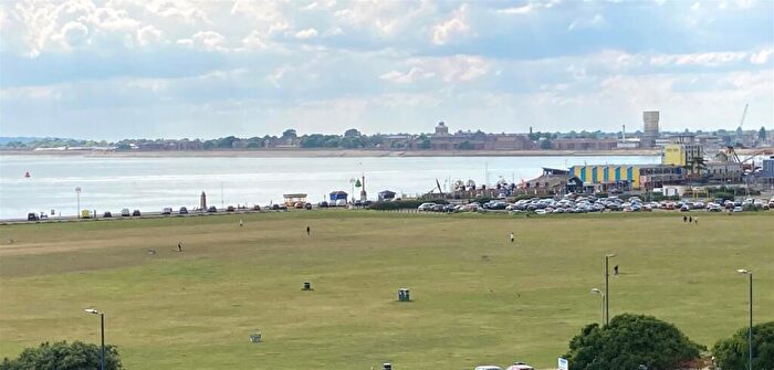 2 Bedroom Retirement Property For Sale In Clarence Parade, Southsea, PO5