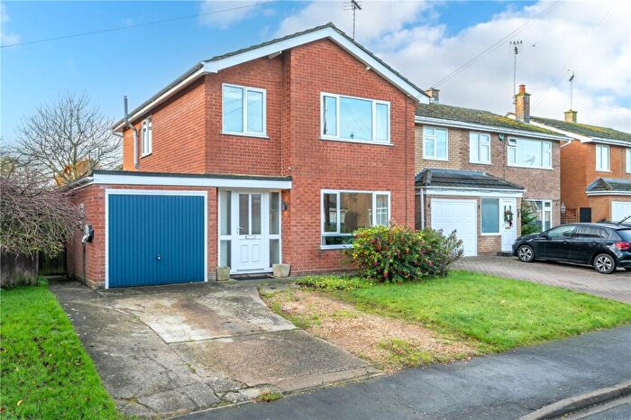 3 Bedroom Detached House For Sale In Northfields, Bourne, Lincolnshire, PE10