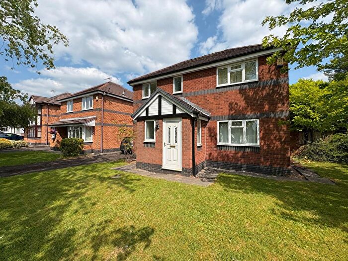 3 Bedroom Detached House To Rent In Chatteris Close, Hindley, WN2