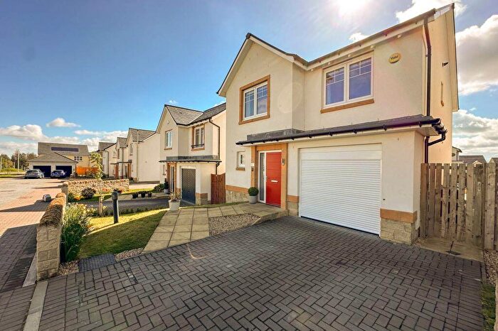 4 Bedroom Detached House For Sale In Sycamore Drive, Penicuik, Midlothian, EH26