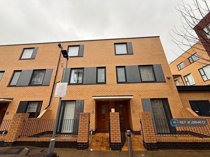 4 Bedroom Terraced House To Rent In Barham Terrace, London, NW9