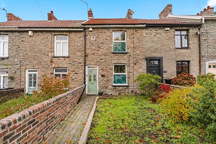 2 Bedroom Property For Sale In Speedwell Road, Bristol, BS5