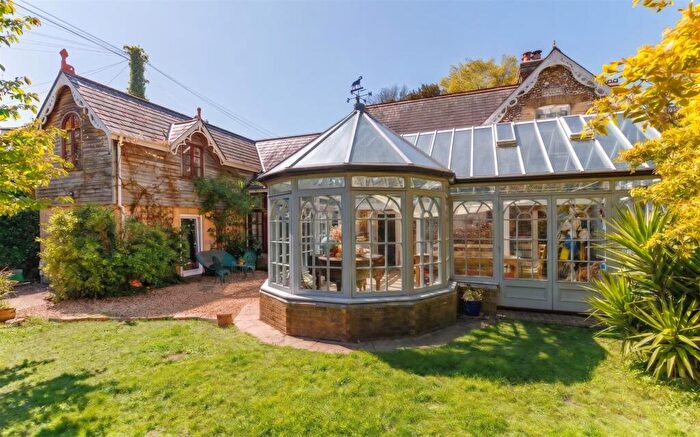 4 Bedroom House For Sale In Bonchurch, Isle Of Wight, PO38