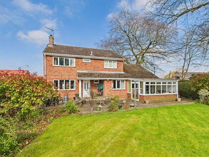 4 Bedroom Detached House For Sale In Church Road, Hilgay, PE38