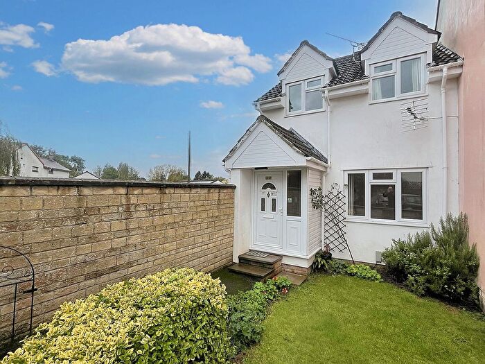 3 Bedroom End Terrace House To Rent In Moor Green, Axbridge, Somerset, BS26