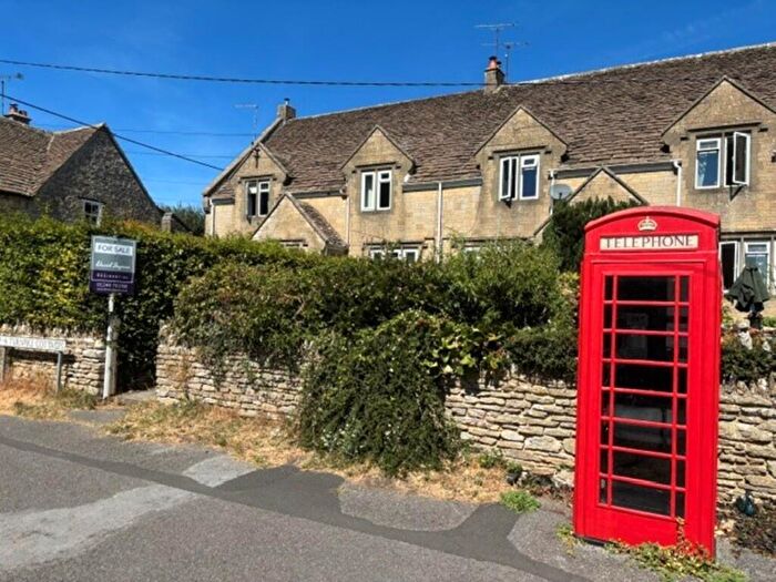 2 Bedroom Cottage For Sale In Biddestone, Chippenham, SN14