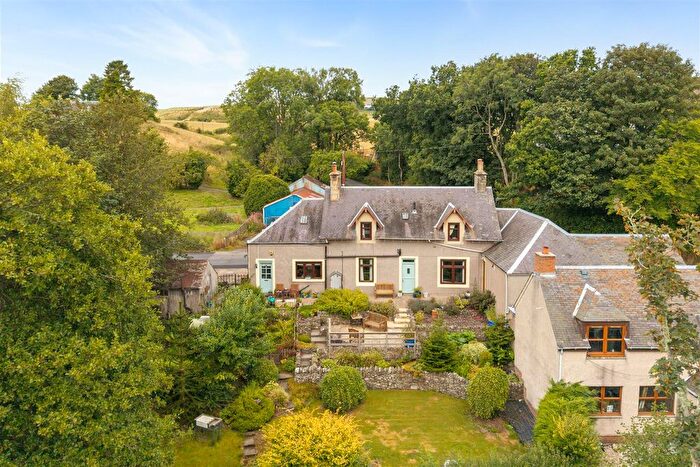 4 Bedroom Detached House For Sale In Crawknowe, Ashkirk, Selkirk, TD7