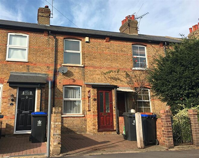 2 Bedroom Cottage To Rent In Newtown Road, Denham, UB9