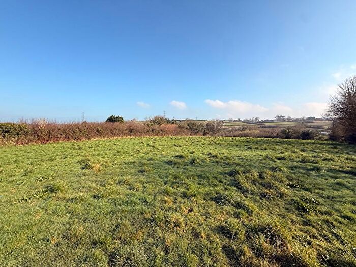 Land For Sale In . Acres Of Land At Coldvreath, Roche, PL26