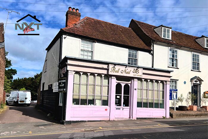 Semi Detached House For Sale In High Street, Ongar, CM5