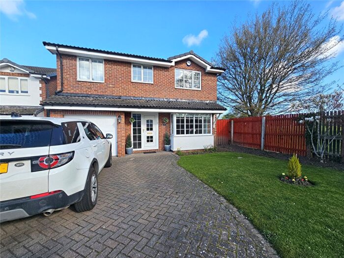 5 Bedroom Detached House For Sale In Canon Grove, Yarm, Cleveland, TS15