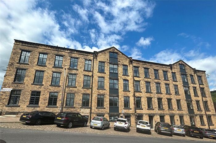 1 Bedroom Flat To Rent In Greenwood Mill, Alfred Street East, Halifax, HX1
